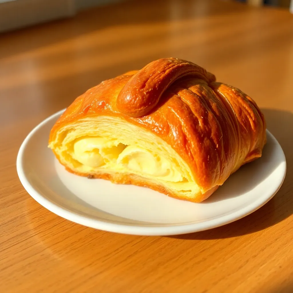 Butter Croissant