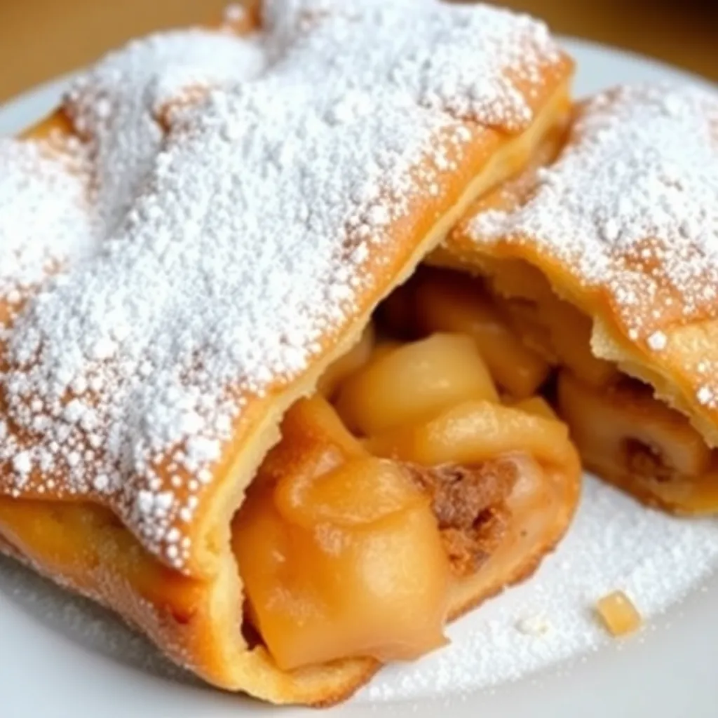 Apple Strudel