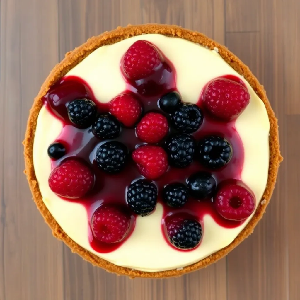 New York Cheesecake