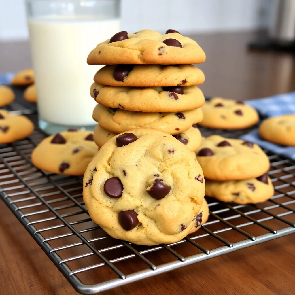 Chocolate Chip Cookies